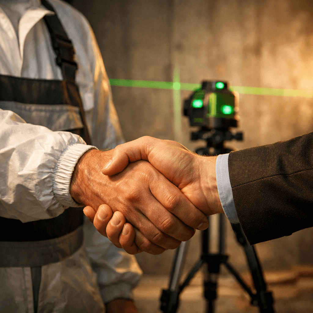 посредников