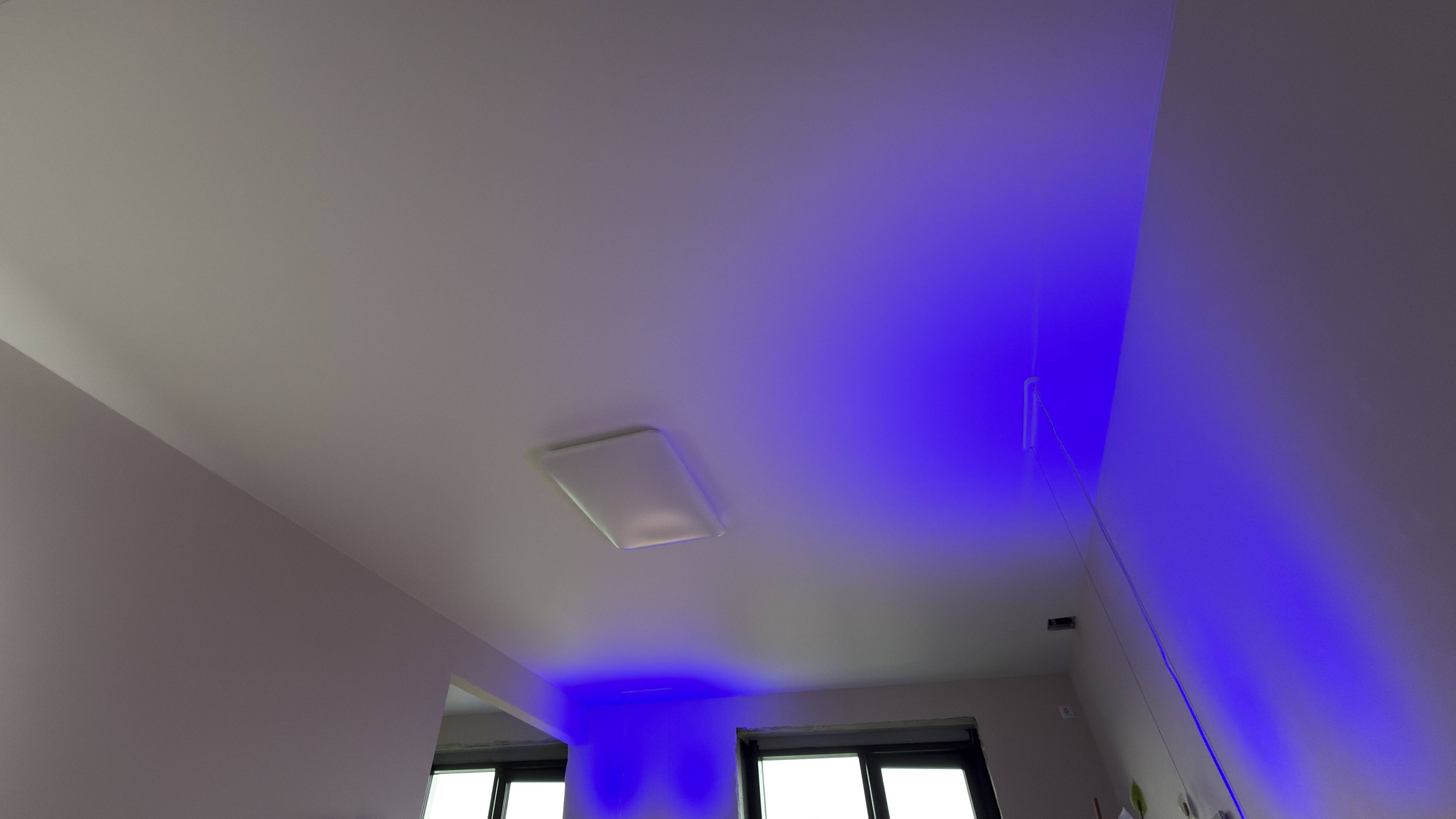 Простые потолки для квартиры